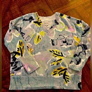 EUC Nic+Zoe sweater